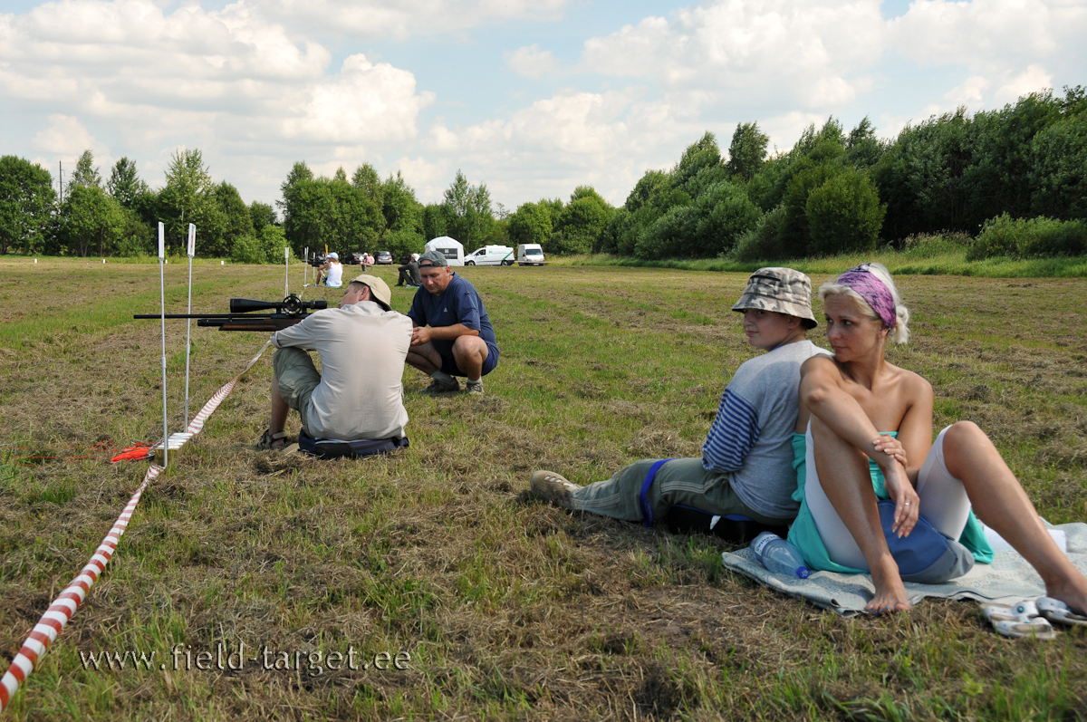 Tegelikult on põhiline üksteist toetada